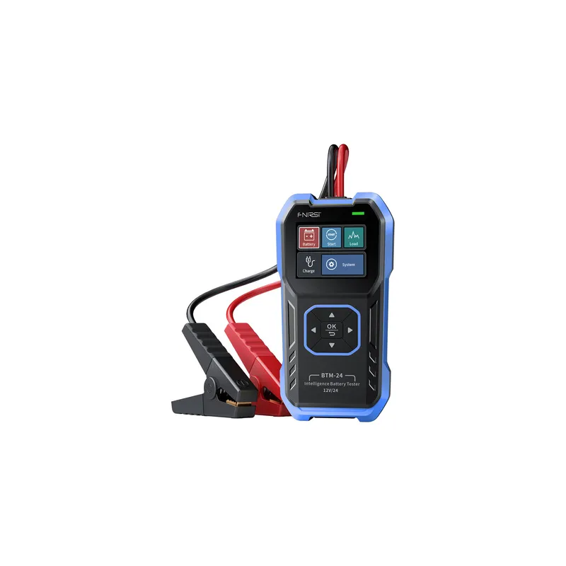 FNIRSI BTM-24 multifunctional car battery tester